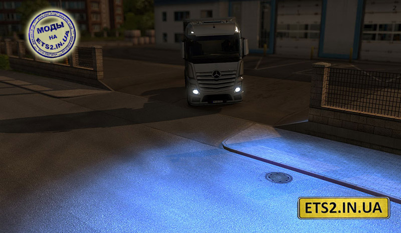 Cкачать моды euro truck simulator 2 - ETS 2