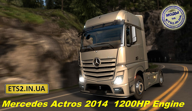 Cкачать моды euro truck simulator 2 - ETS 2