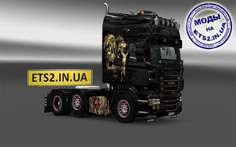 Cкачать моды euro truck simulator 2 - ETS 2