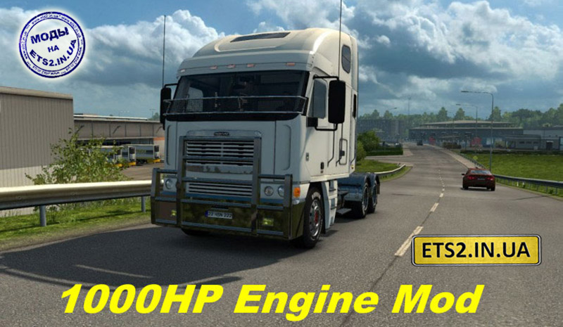 Cкачать моды euro truck simulator 2 - ETS 2
