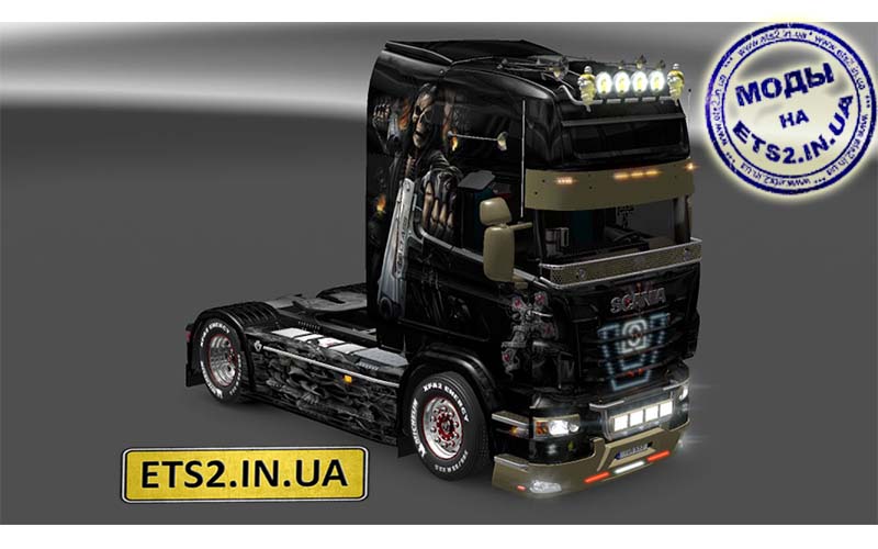 Cкачать моды euro truck simulator 2 - ETS 2
