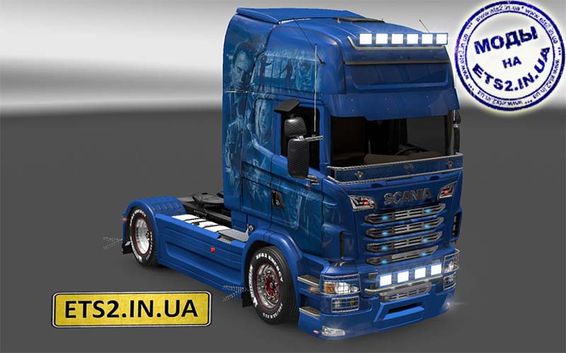 Cкачать моды euro truck simulator 2 - ETS 2