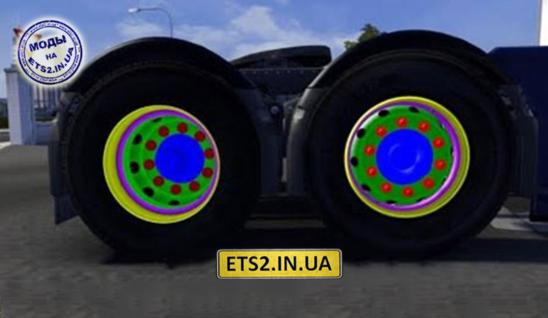 Cкачать моды euro truck simulator 2 - ETS 2