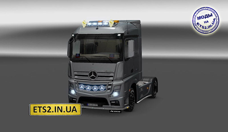 Cкачать моды euro truck simulator 2 - ETS 2