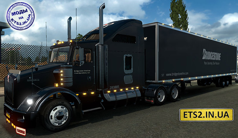 Cкачать моды euro truck simulator 2 - ETS 2