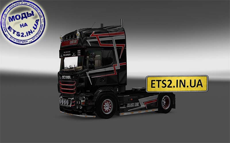 Cкачать моды euro truck simulator 2 - ETS 2