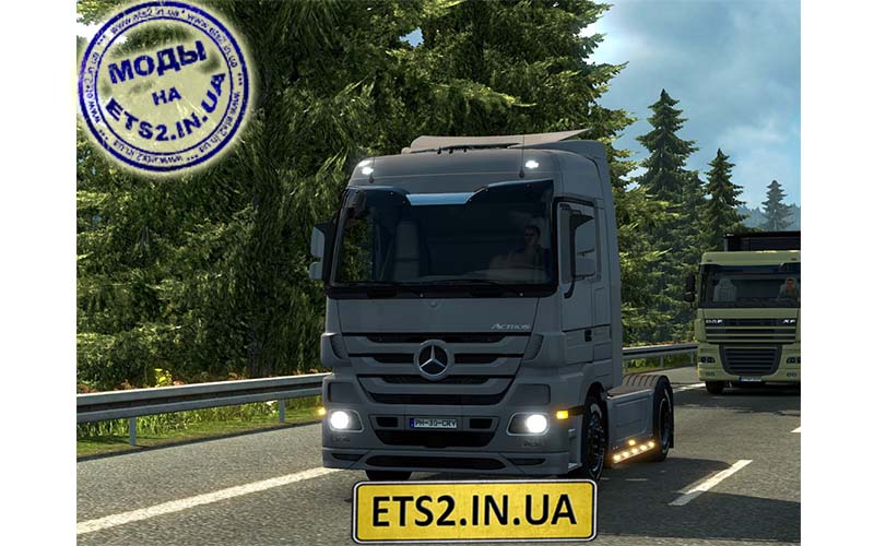 Cкачать моды euro truck simulator 2 - ETS 2