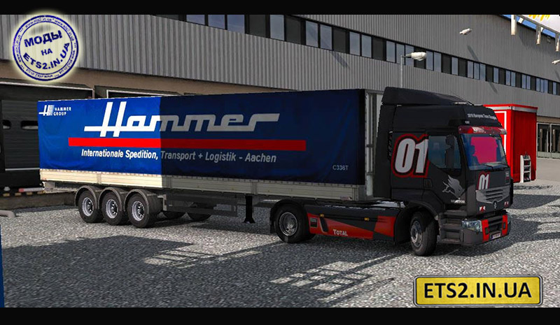 Cкачать моды euro truck simulator 2 - ETS 2