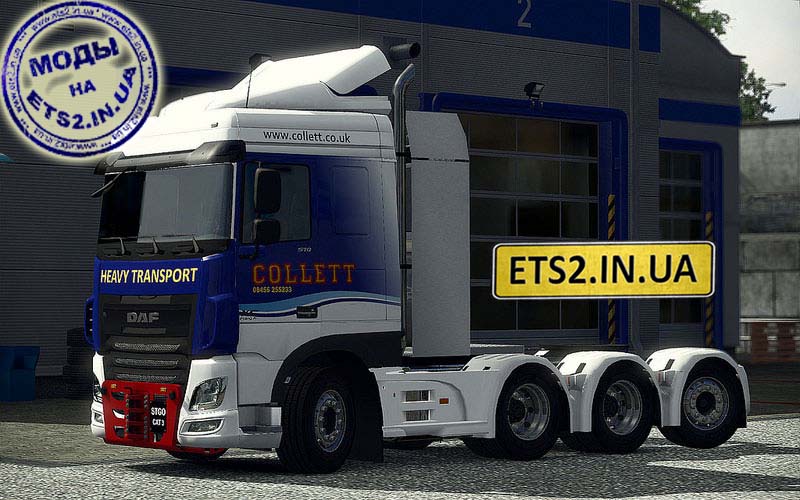 Cкачать моды euro truck simulator 2 - ETS 2