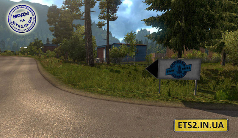 Cкачать моды euro truck simulator 2 - ETS 2