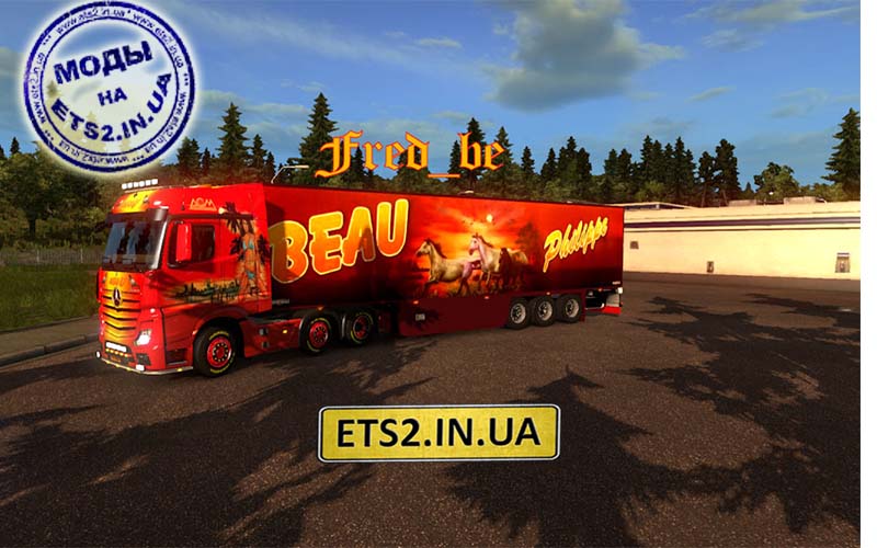 Cкачать моды euro truck simulator 2 - ETS 2
