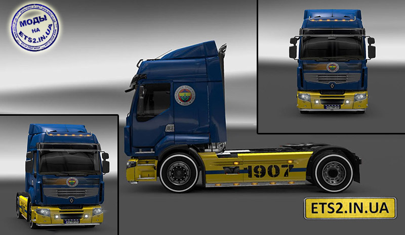 Cкачать моды euro truck simulator 2 - ETS 2