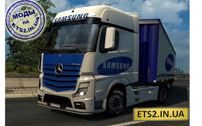 Cкачать моды euro truck simulator 2 - ETS 2