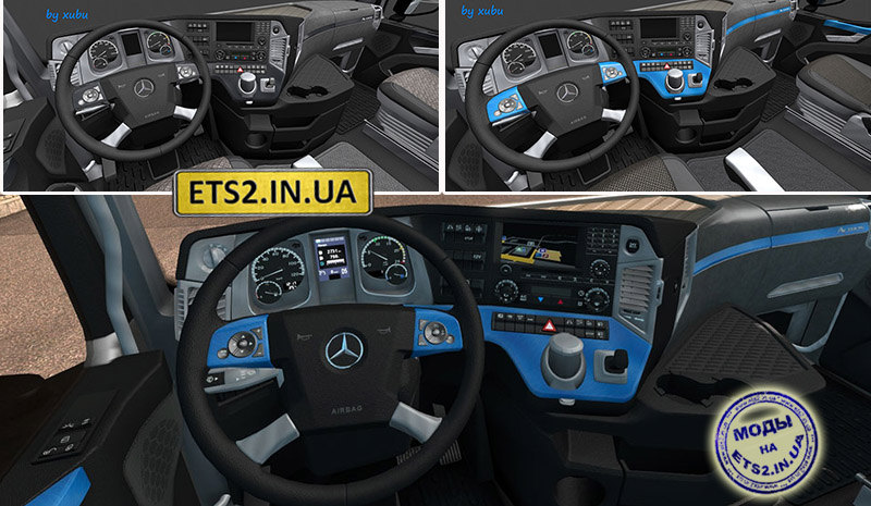 Cкачать моды euro truck simulator 2 - ETS 2