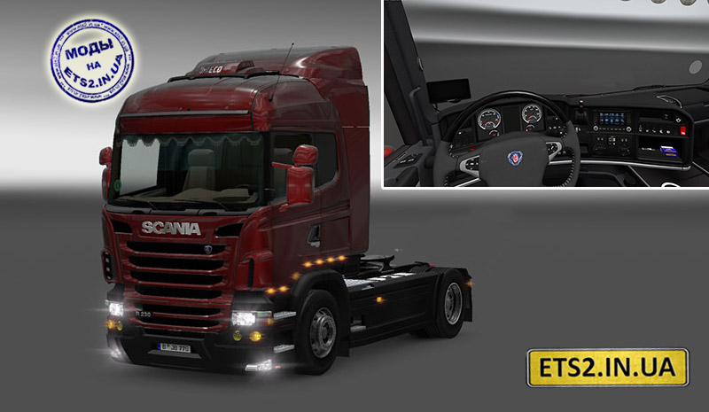Cкачать моды euro truck simulator 2 - ETS 2