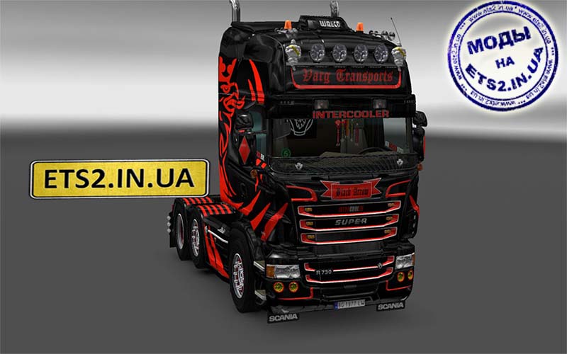 Cкачать моды euro truck simulator 2 - ETS 2