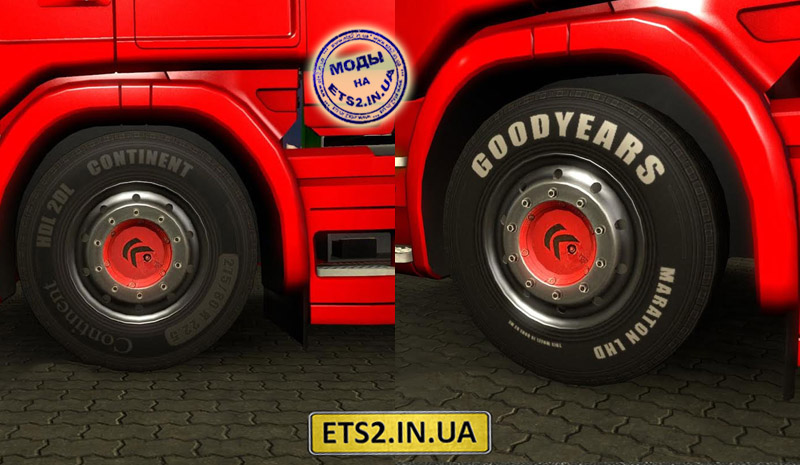 Cкачать моды euro truck simulator 2 - ETS 2