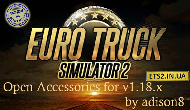 Cкачать моды euro truck simulator 2 - ETS 2