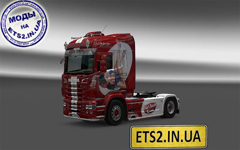 Cкачать моды euro truck simulator 2 - ETS 2