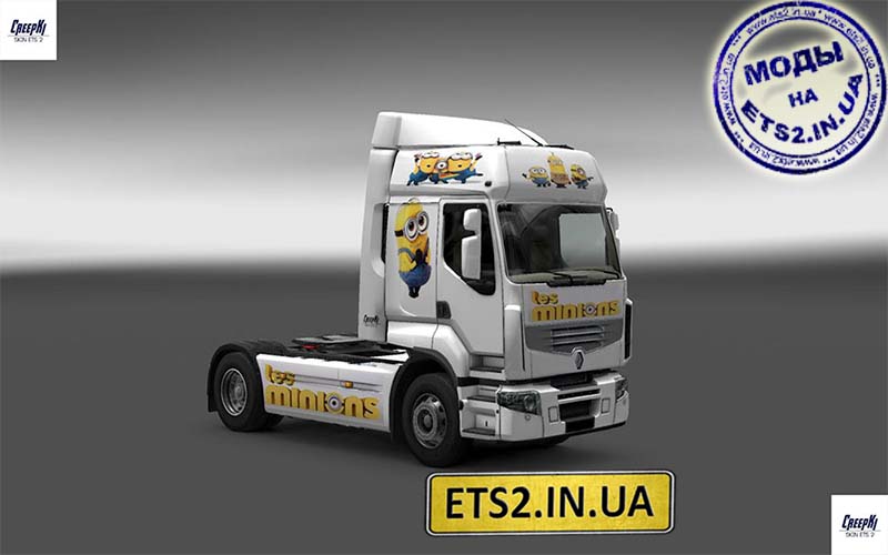 Cкачать моды euro truck simulator 2 - ETS 2