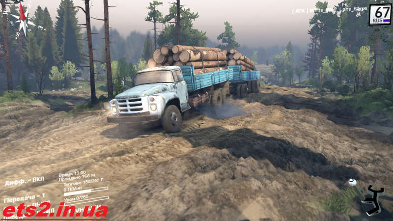 Cкачать моды euro truck simulator 2 - ETS 2