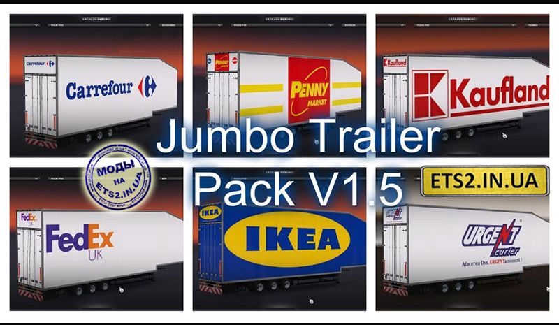 Cкачать моды euro truck simulator 2 - ETS 2