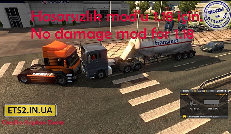 Cкачать моды euro truck simulator 2 - ETS 2