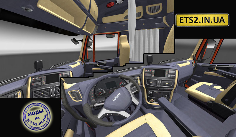 Cкачать моды euro truck simulator 2 - ETS 2