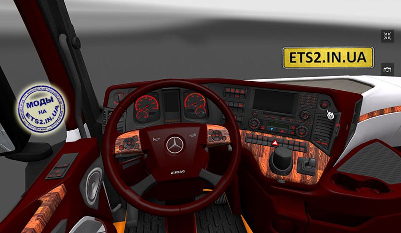 Cкачать моды euro truck simulator 2 - ETS 2