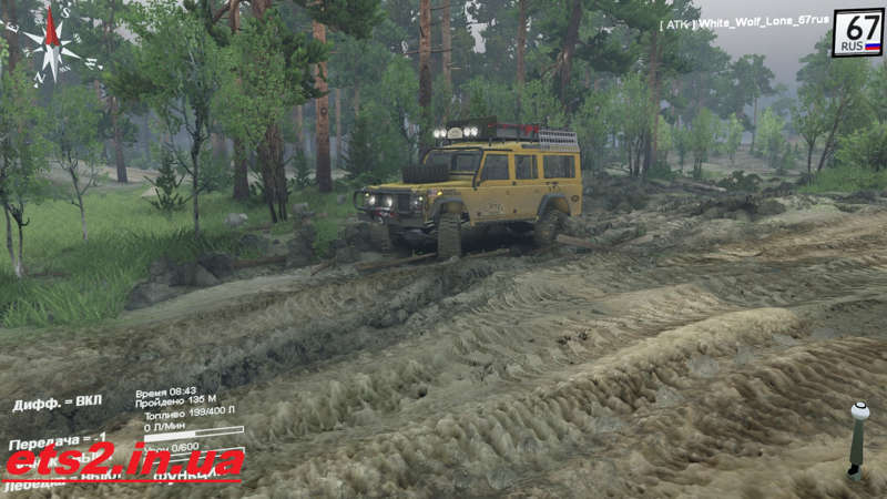 Cкачать моды euro truck simulator 2 - ETS 2