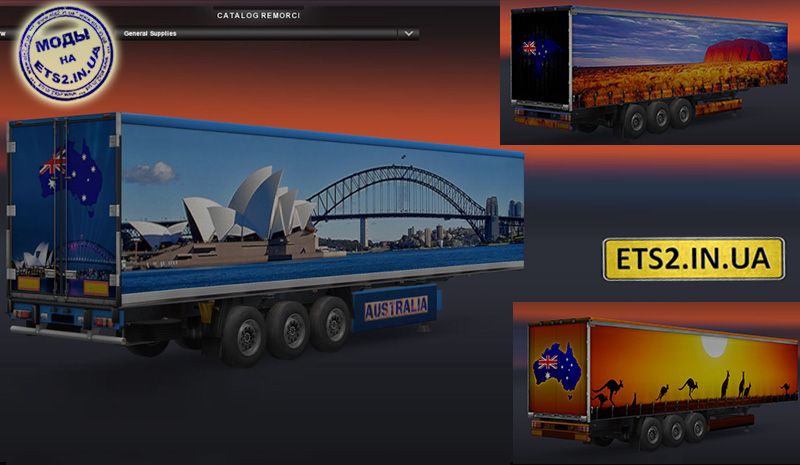 Cкачать моды euro truck simulator 2 - ETS 2