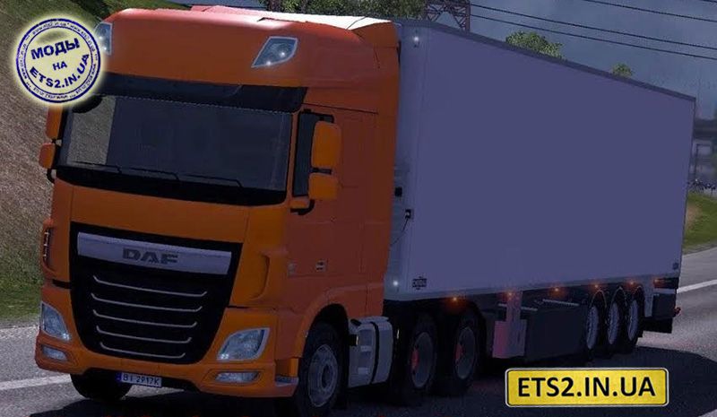 Cкачать моды euro truck simulator 2 - ETS 2