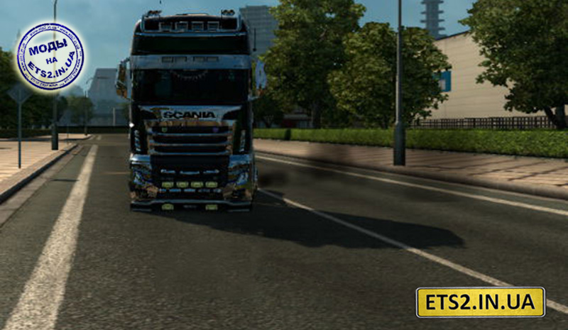 Cкачать моды euro truck simulator 2 - ETS 2