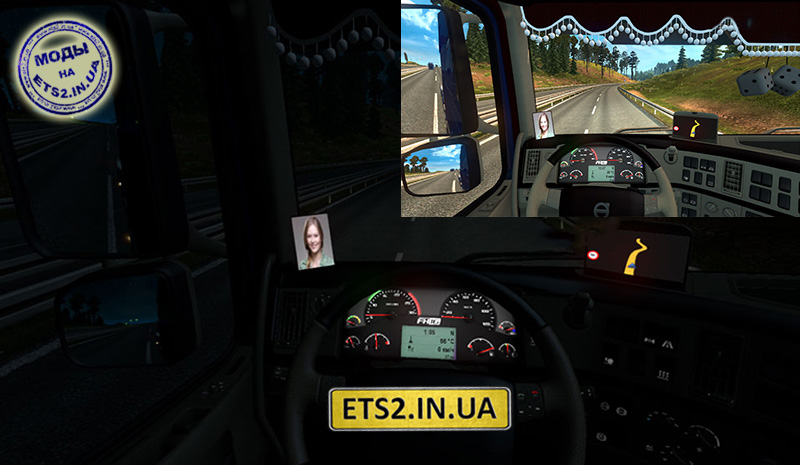 Cкачать моды euro truck simulator 2 - ETS 2