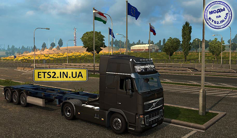 Cкачать моды euro truck simulator 2 - ETS 2