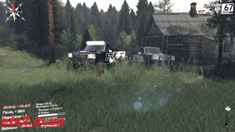 Cкачать моды euro truck simulator 2 - ETS 2