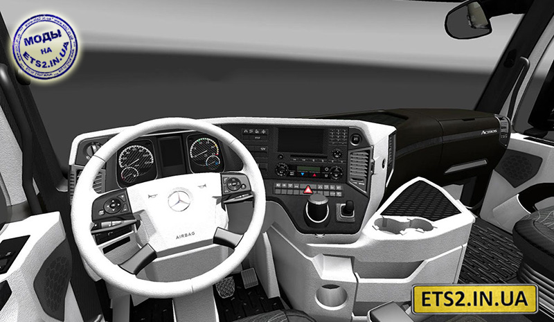 Cкачать моды euro truck simulator 2 - ETS 2