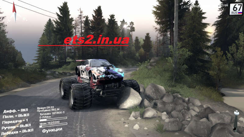 Cкачать моды euro truck simulator 2 - ETS 2