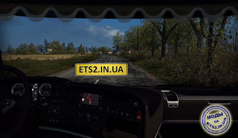 Cкачать моды euro truck simulator 2 - ETS 2