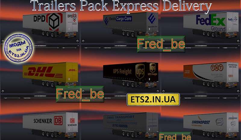 Cкачать моды euro truck simulator 2 - ETS 2