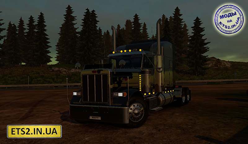 Cкачать моды euro truck simulator 2 - ETS 2