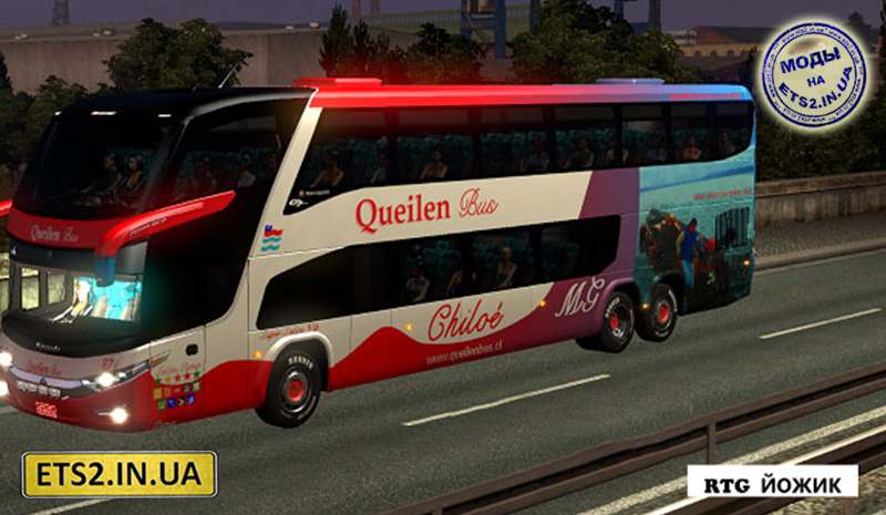 Cкачать моды euro truck simulator 2 - ETS 2