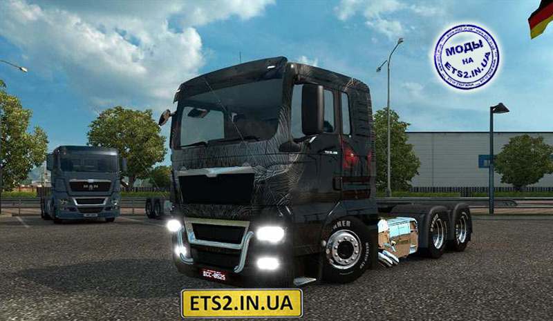 Cкачать моды euro truck simulator 2 - ETS 2