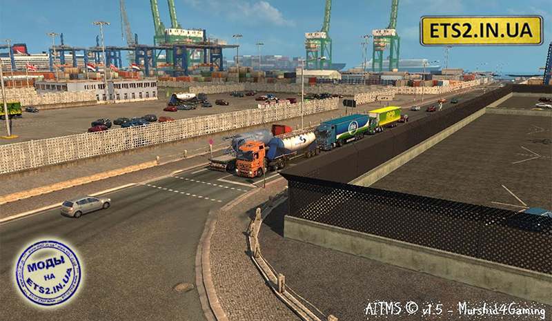 Cкачать моды euro truck simulator 2 - ETS 2