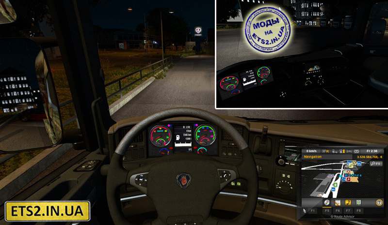 Cкачать моды euro truck simulator 2 - ETS 2