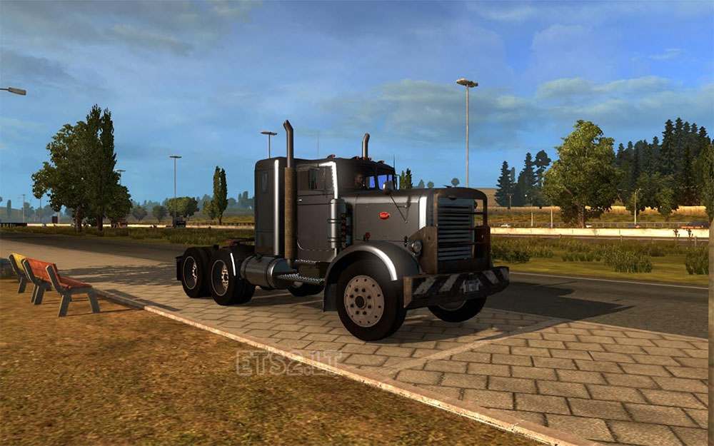 Cкачать моды euro truck simulator 2 - ETS 2