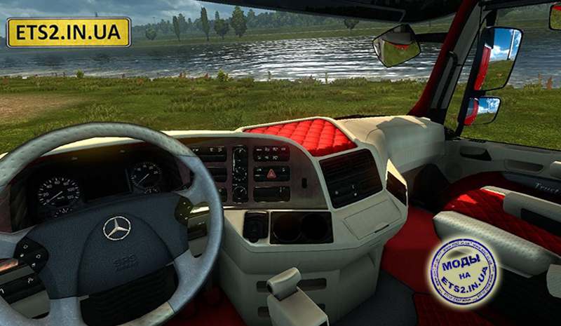 Cкачать моды euro truck simulator 2 - ETS 2
