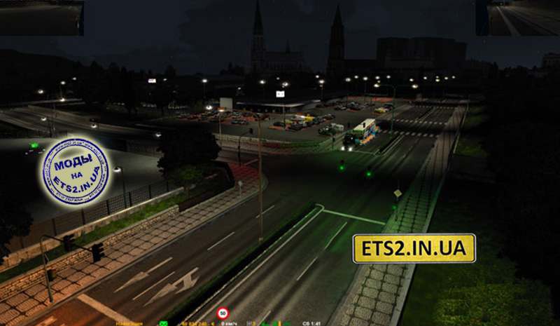 Cкачать моды euro truck simulator 2 - ETS 2