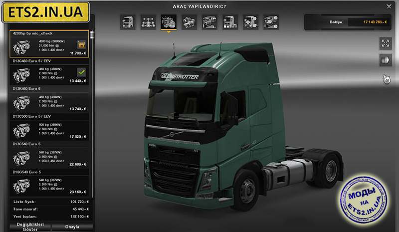 Cкачать моды euro truck simulator 2 - ETS 2