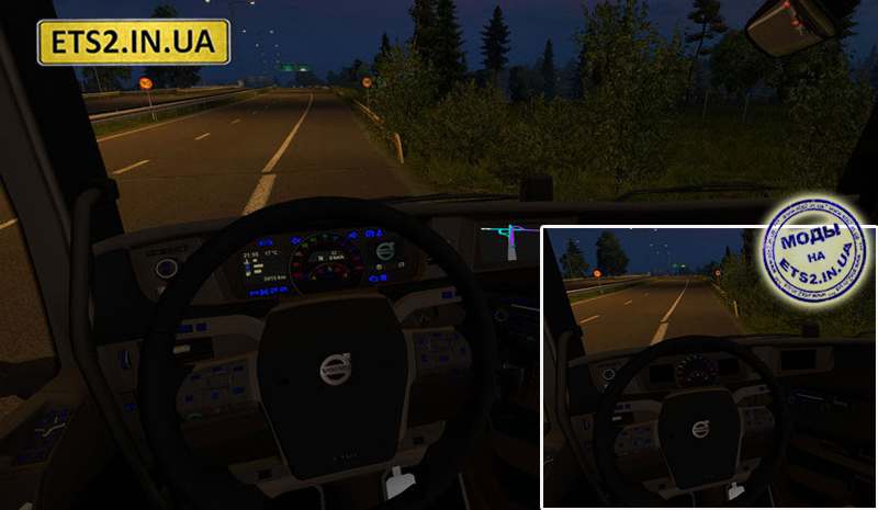 Cкачать моды euro truck simulator 2 - ETS 2